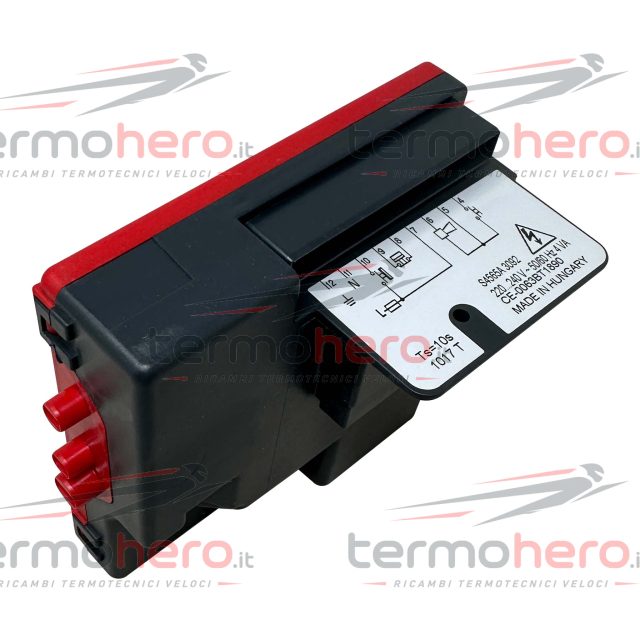 Radiant - Scheda Honeywell S4565A3092 ex S4565A2092