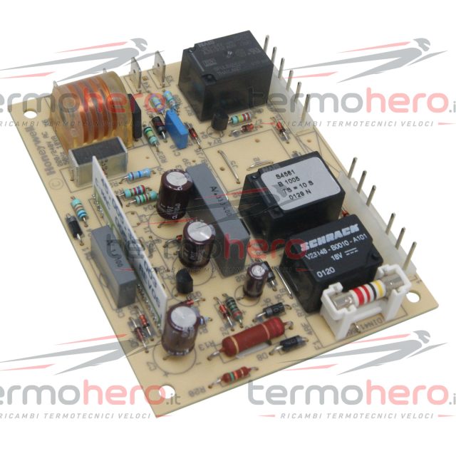 Honeywell S4561B1005 - Scheda Apparecchiatura TS 10 Secondi