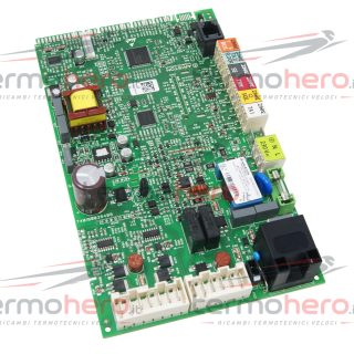 Ariston 6500891400 - Scheda Elettronica per Alteas One, Cares Premium, Clas e Genus One