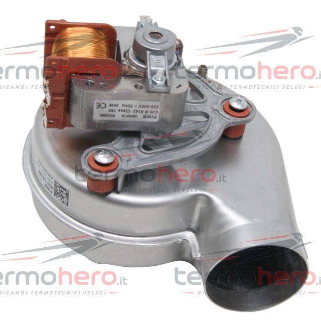 Sylber 20066516 - Ventilatore FIME GR03950 35 Watt