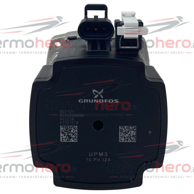 Vaillant 0020231141 - Pompa Circolatore per ecoTEC Pure VMW 246/7-2