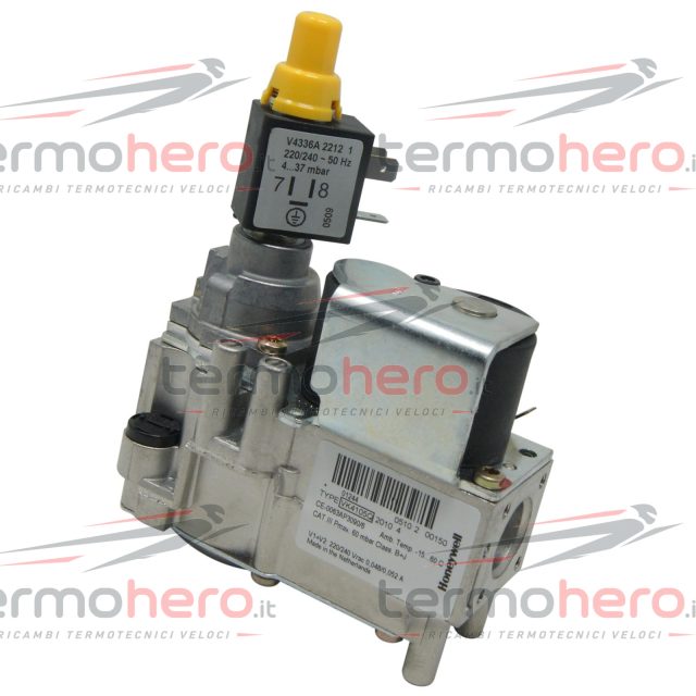 Ariston 571425 - Valvola Gas Honeywell VK4105Q2010 per Basic, New Basic, New Edy, New SC e SC