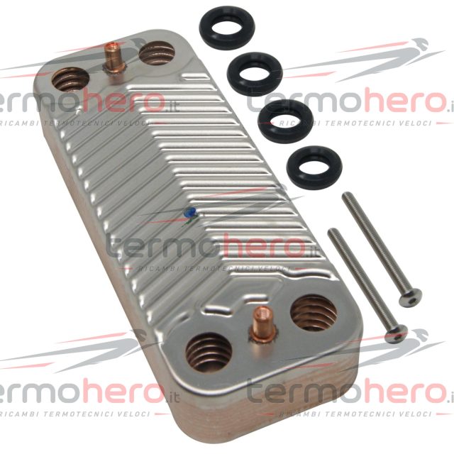 Viessmann 7828745 - Scambiatore Sanitario 12 Piastre