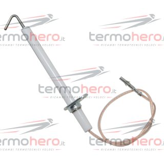 Immergas 1025667 - Elettrodo Candeletta di Rilevazione ex 1010645 e 1016790