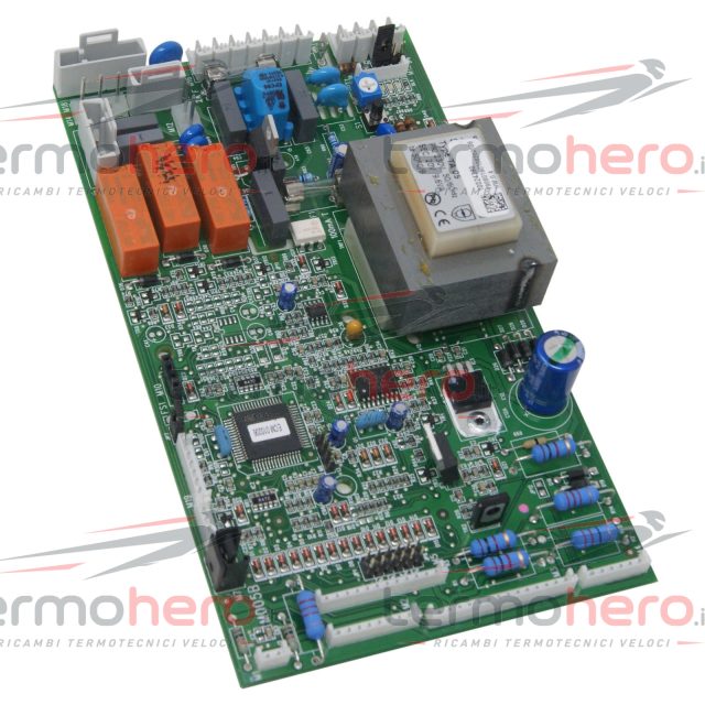 Riello 4365530 - Scheda Elettronica MC15F per Altaresa e Altaresa IN