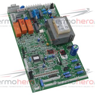 Riello 4365530 - Scheda Elettronica MC15F per Altaresa e Altaresa IN
