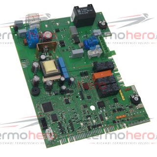 Junkers 8748300928 - Scheda Elettronica ex 8748300888 per Cerapur e Cerapur Comfort