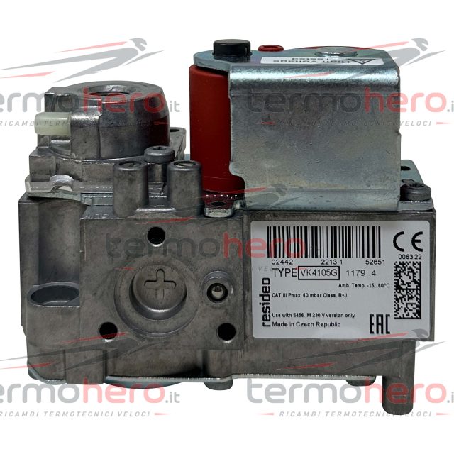Baxi 5653640 - Valvola Gas Honeywell VK4105G1179 ex VK4105G1005