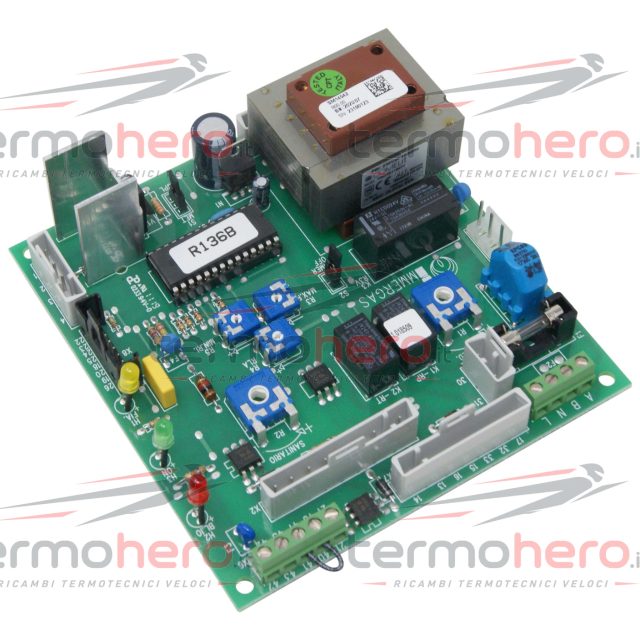 Immergas 1018509 - Scheda Elettronica R136B