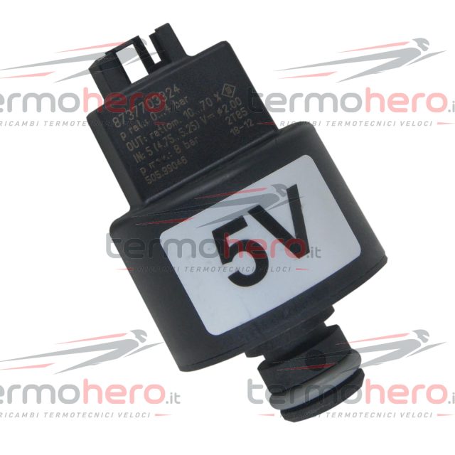Buderus 87199284900 - Sensore di Pressione per Logamax GB032, GB192i e U02
