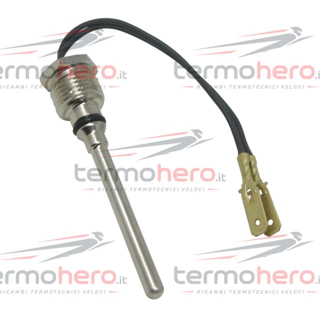 Buderus 7098854 - Sonda Sensore Sicurezza NTC per Logamax Plus GB112 e GB142