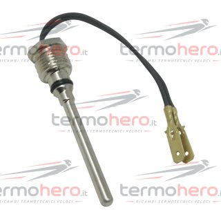 Buderus 7098854 - Sonda Sensore Sicurezza NTC per Logamax Plus GB112 e GB142