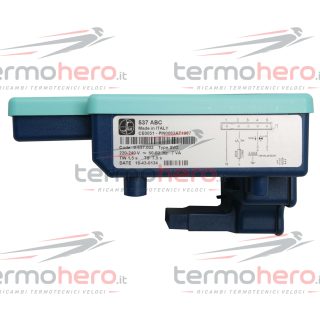 Sylber R1837 - Scheda Accensione SIT 537002