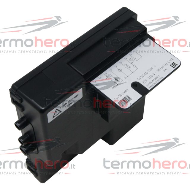 Vaillant 2415597 - Scheda Honeywell S4565CD1039