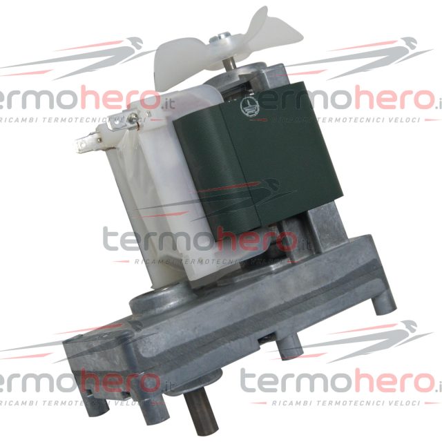 Motoriduttore ISG-3250D019 - 8,5 RPM Albero 9,5 mm