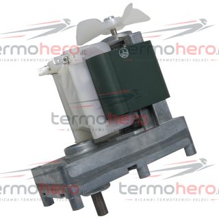 Motoriduttore ISG-3250D019 - 8,5 RPM Albero 9,5 mm