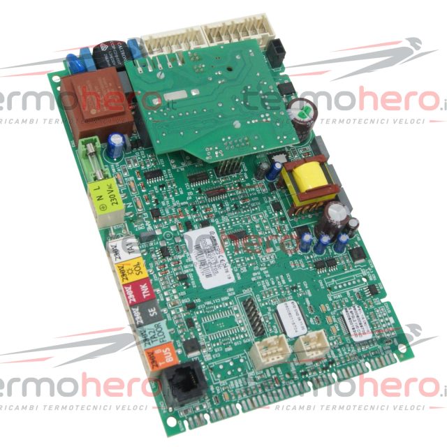 Ariston - Scheda Elettronica GAL-EVO COND SAT