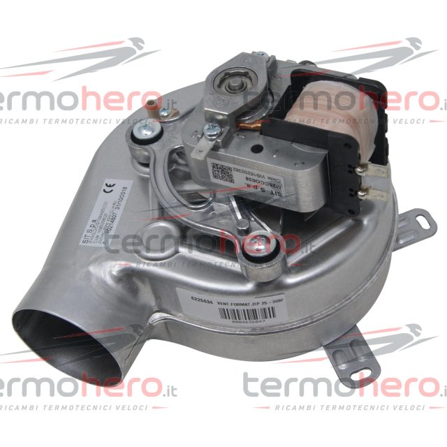 Sime 6225634 - Ventilatore SIT 30 Watt