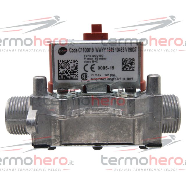 Baxi 710089600 - Valvola Gas SGV100 C1100009