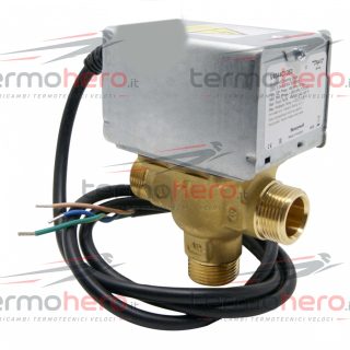 Hermann H021000313 - Valvola a Tre Vie Honeywell V4044C1353 3/4"