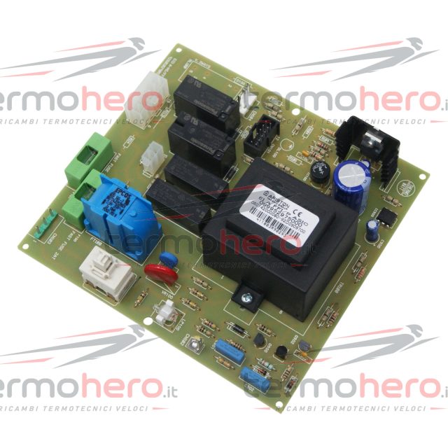 Ariston 952975 - Scheda EI A-FFI/P ASIC per Codex, ES, Genus, N, R e S