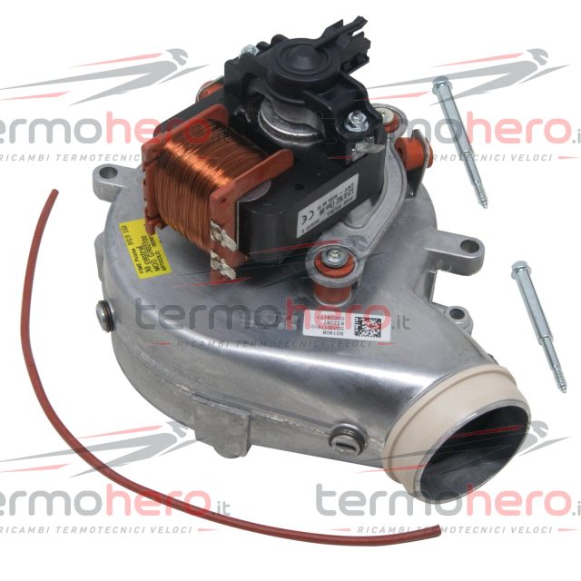 Hermann Saunier Duval S1072500 - Ventilatore FIME GR02700 60 Watt