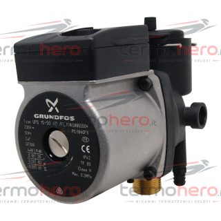 Ferroli 39812150 - Pompa Grundfos UPS 15-50 AO/FL