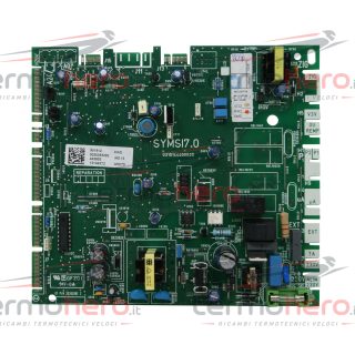 Hermann Saunier Duval S1208500 - Scheda Elettronica SYMS17.0