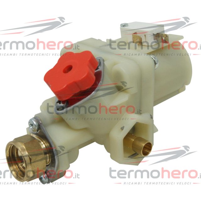 Geminox 87168261120 - Sensore di Flusso con Venturi per Serane