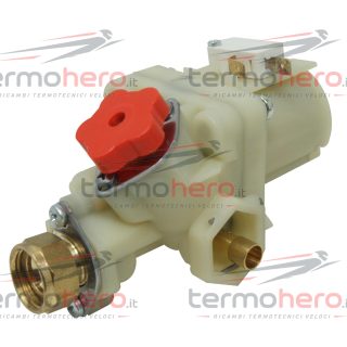 Geminox 87168261120 - Sensore di Flusso con Venturi per Serane