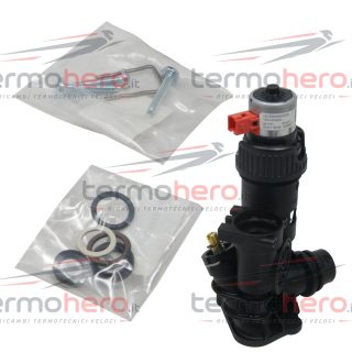 Vaillant 0020020015 - Valvola a Tre Vie per atmoBLOCK, ecoTEC e turboBLOCK