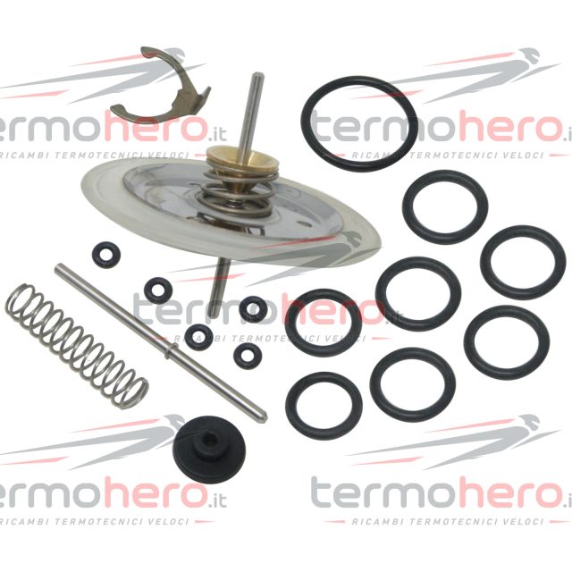 Sime 6281540 - Kit Revisione Valvola Tre Vie per Format e Planet