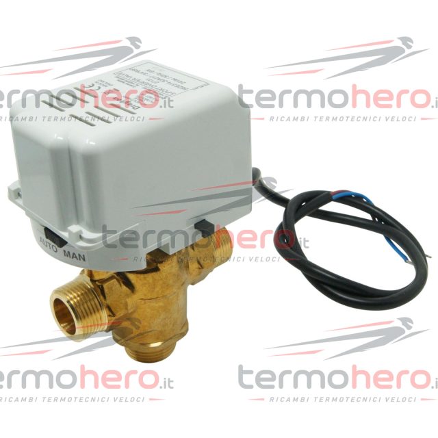 Joannes 04555800 - Valvola a Tre Vie Drayton 24 VAC 3/4"