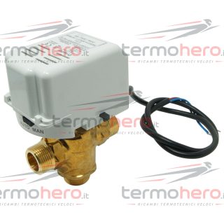 Joannes 04555800 - Valvola a Tre Vie Drayton 24 VAC 3/4"