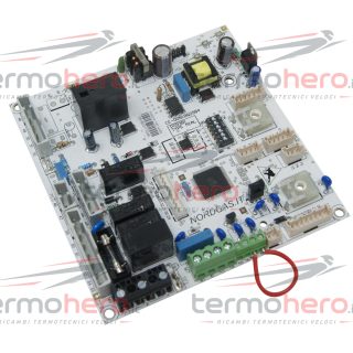 Italtherm 552000221 - Scheda Nordgas P093B1 MIAL per City Basic e City Plus