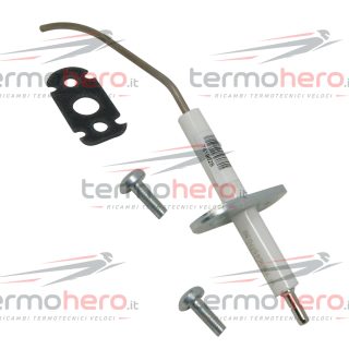 Viessmann 7819628 - Elettrodo di Rilevazione Originale per Vitodens 222 e 333