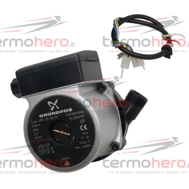 Chaffoteaux 61010612 - Pompa Grundfos UPS 15-50/CY