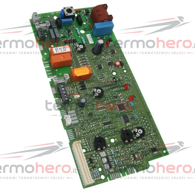 e.l.m. Leblanc 87483005140 - Scheda Elettronica ex 87483004320
