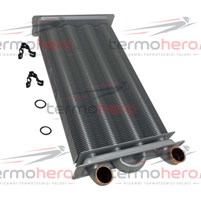 Riello 4R109424 - Scambiatore Riscaldamento 28 KW