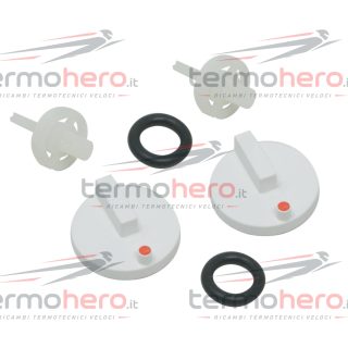 Unical 95310927 - Manopole con Adattatori per KON e KONm