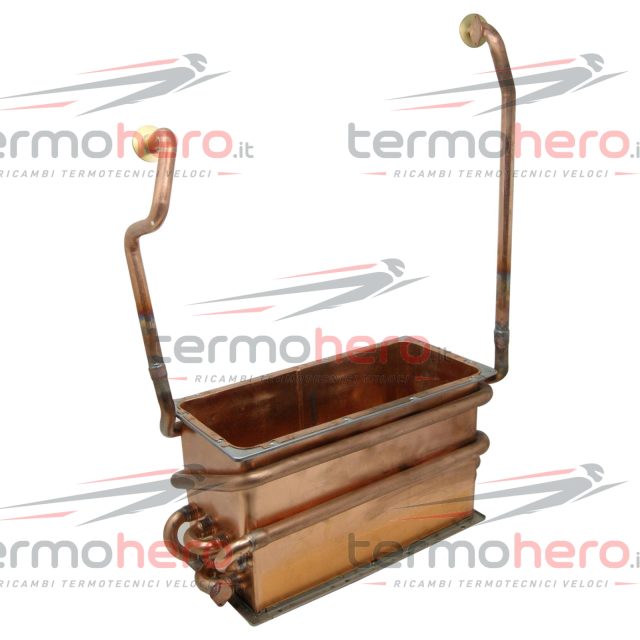 Chaffoteaux 65152187 - Scambiatore per Fluendo Avenir Outdoor 20 e 24