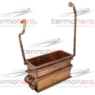 Chaffoteaux 65152187 - Scambiatore per Fluendo Avenir Outdoor 20 e 24
