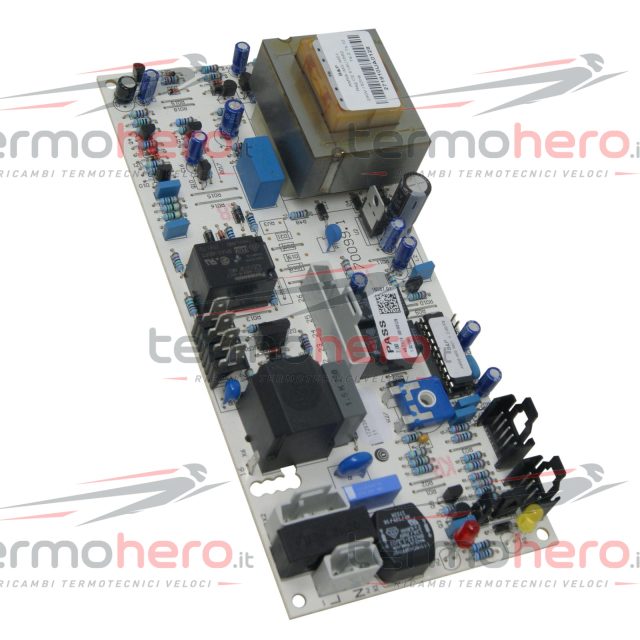 Immergas 1025551 - Scheda Elettronica AM58-IMS IM01