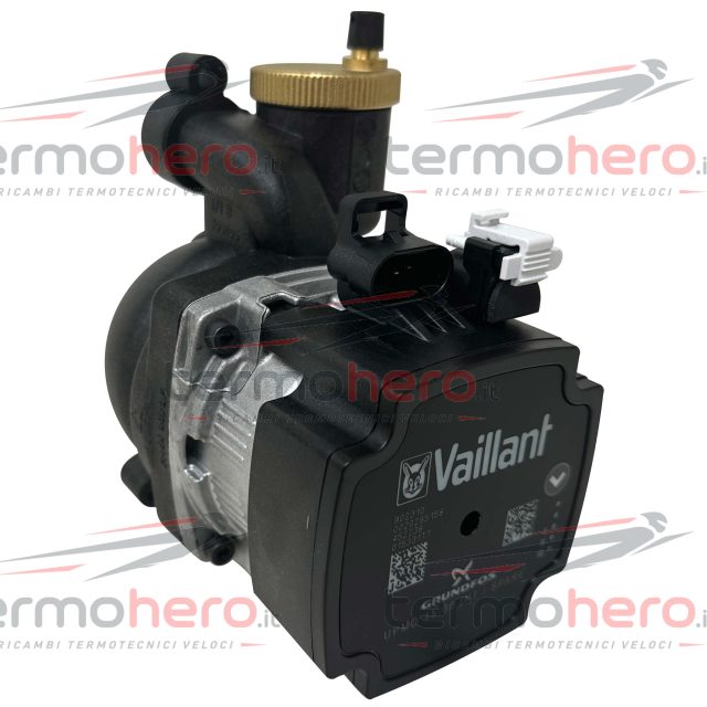 Vaillant 0010030634 - Pompa Circolatore ex 160928 per Acquablock, Atmoblock e Turboblock