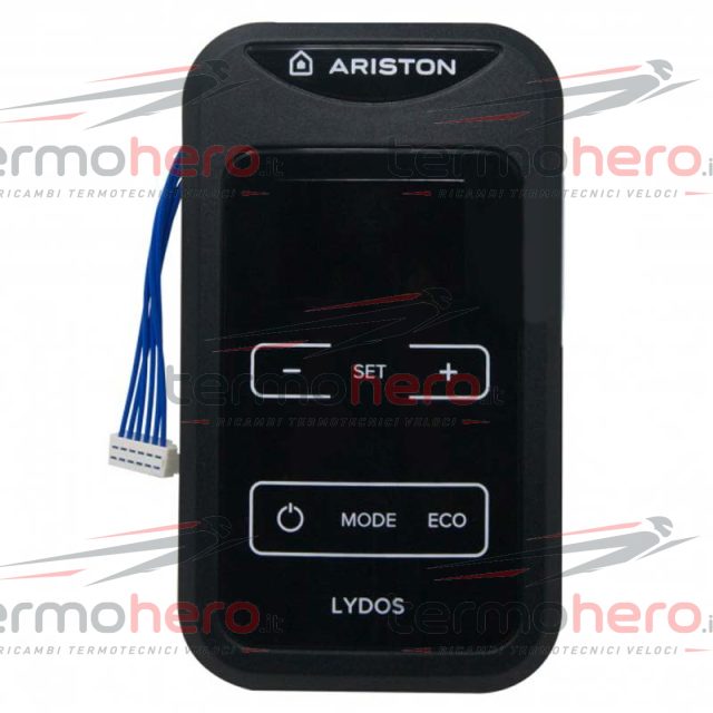Ariston 65118178 - Scheda Pannello di Controllo per Lydos Plus