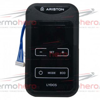 Ariston 65118178 - Scheda Pannello di Controllo per Lydos Plus