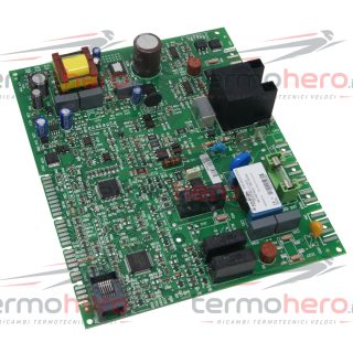 Chaffoteaux 60002508-01 - Scheda Elettronica PSOLE MCU P MOD