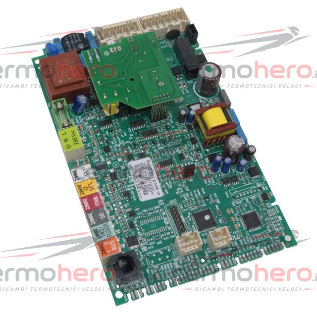 Ecoflam 60001897-04 - Scheda GAL-EVO ATM MOD FULL SAT ex 60001897-03
