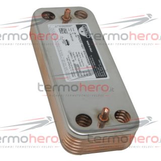 Ariston 995945 - Scambiatore Sanitario per City 24, Trend 24 e Uno 24