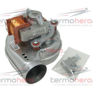 Junkers 87072040380 - Ventilatore GR01725 per Caldaie e Scaldabagni